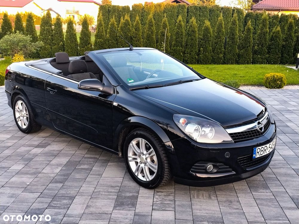 Opel Astra 1.8 Cosmo - 4