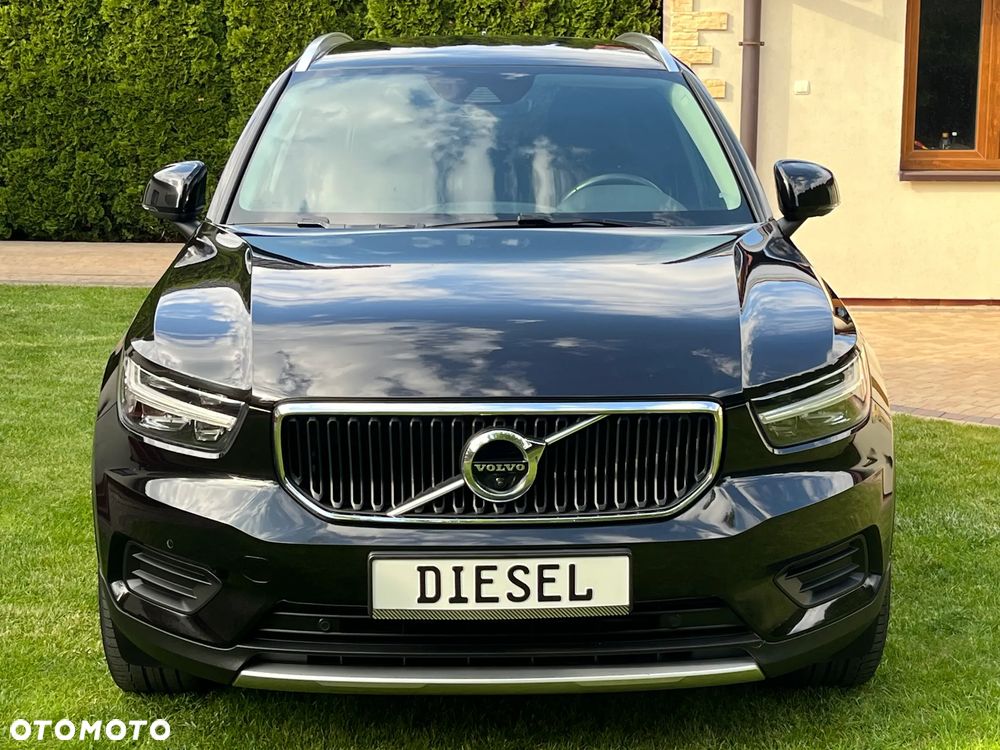 Volvo XC 40 D3 Momentum Pro - 38