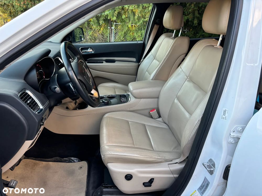 Dodge Durango 3,6 Limited - 7