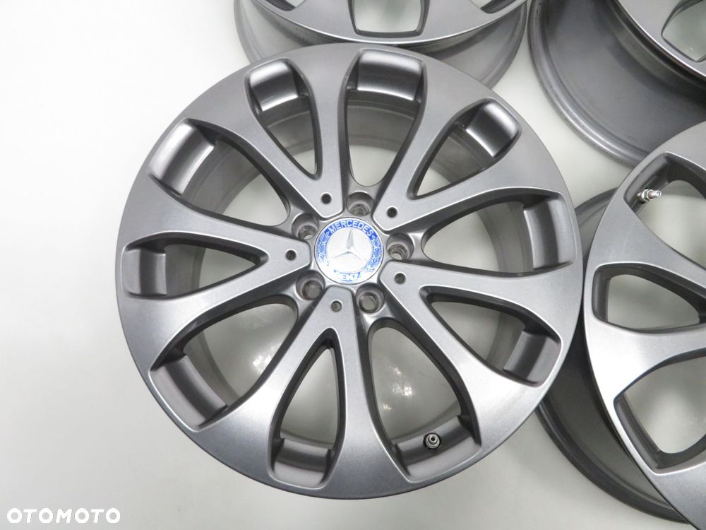 Alufelgi 18'' Mercedes GLC A253 5x112 8J ET38 A2534011500 - 6