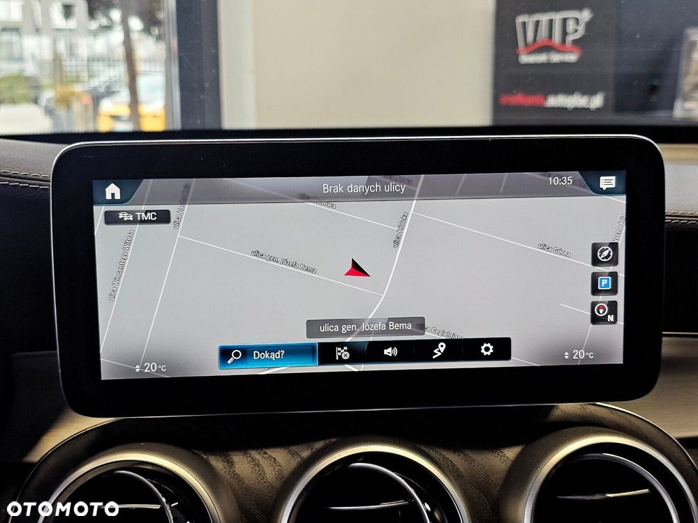 Mercedes-Benz GLC - 35