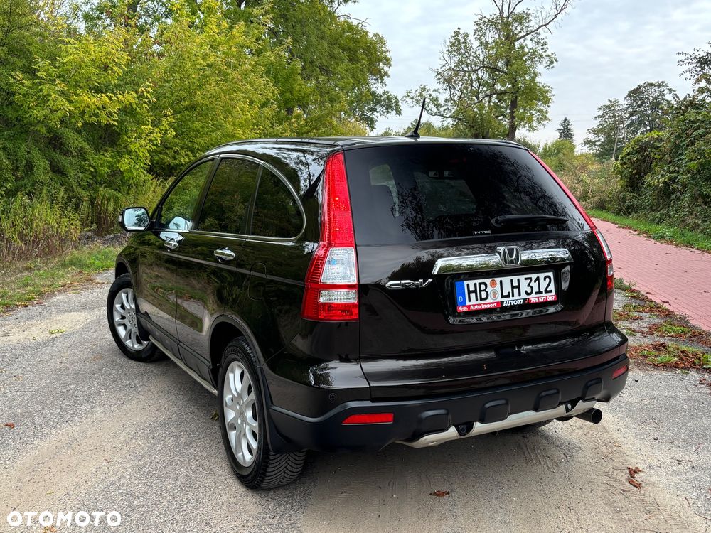 Honda CR-V 2.0i-VTEC Automatik Executive - 9