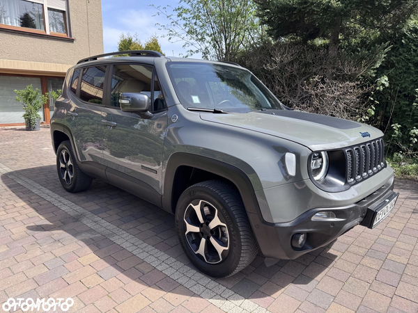 Jeep Renegade 1.3 T-GDI 4xe PLUG-IN Hybrid Automatik Trailhawk