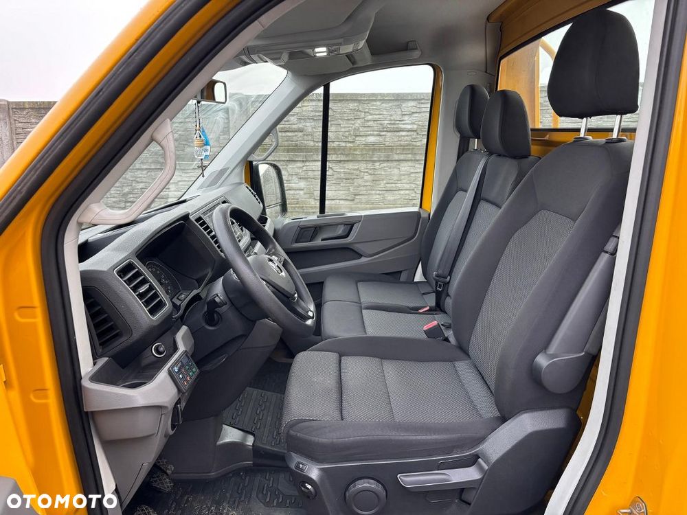 Volkswagen Crafter 2.0 TDI 177 KM Autolaweta Zabudowa Decarad - 11