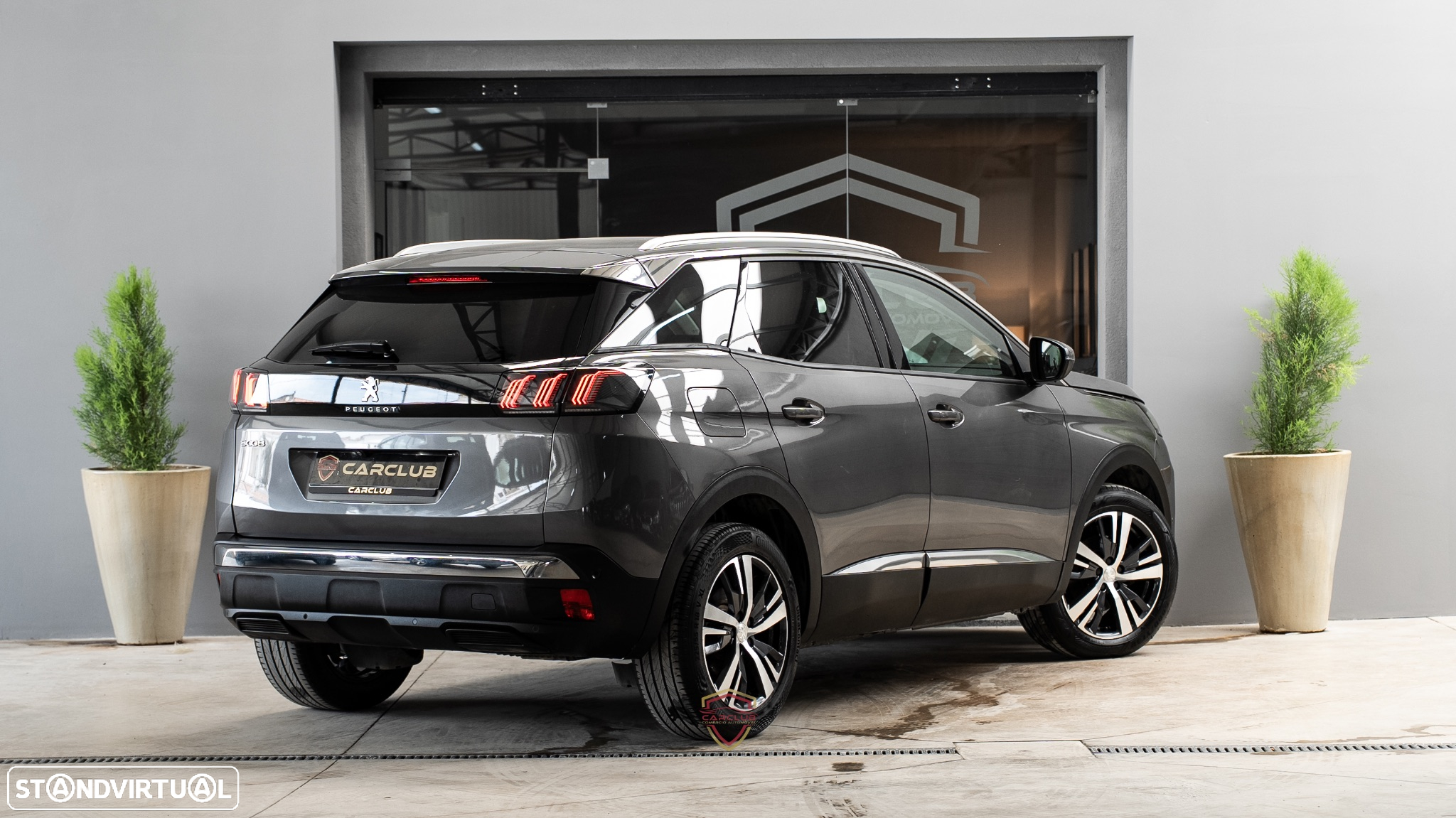 Peugeot 3008 1.5 BlueHDi Allure Pack - 5