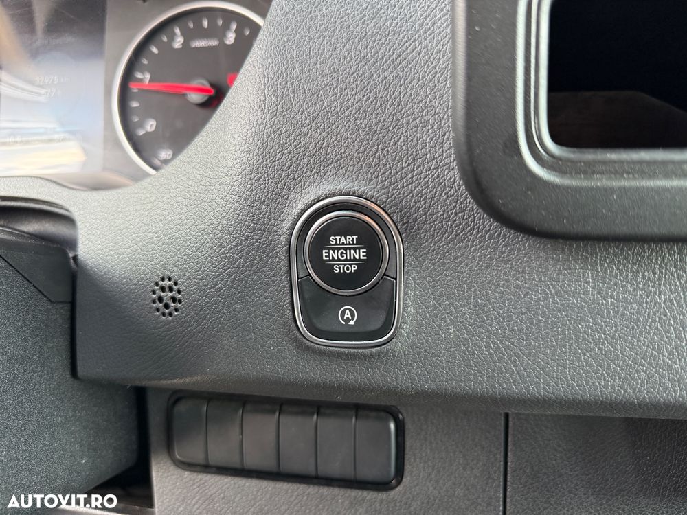 Mercedes-Benz Sprinter 315 CDI Platforma CD L3 150 CP RWD 6MT PRO - 8