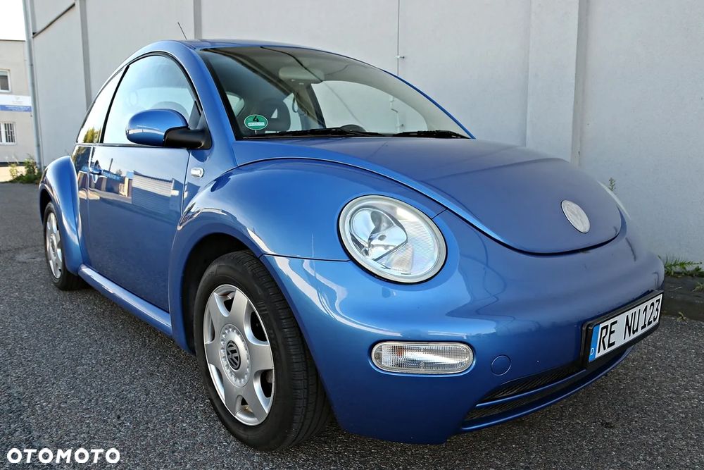 Volkswagen New Beetle - 20