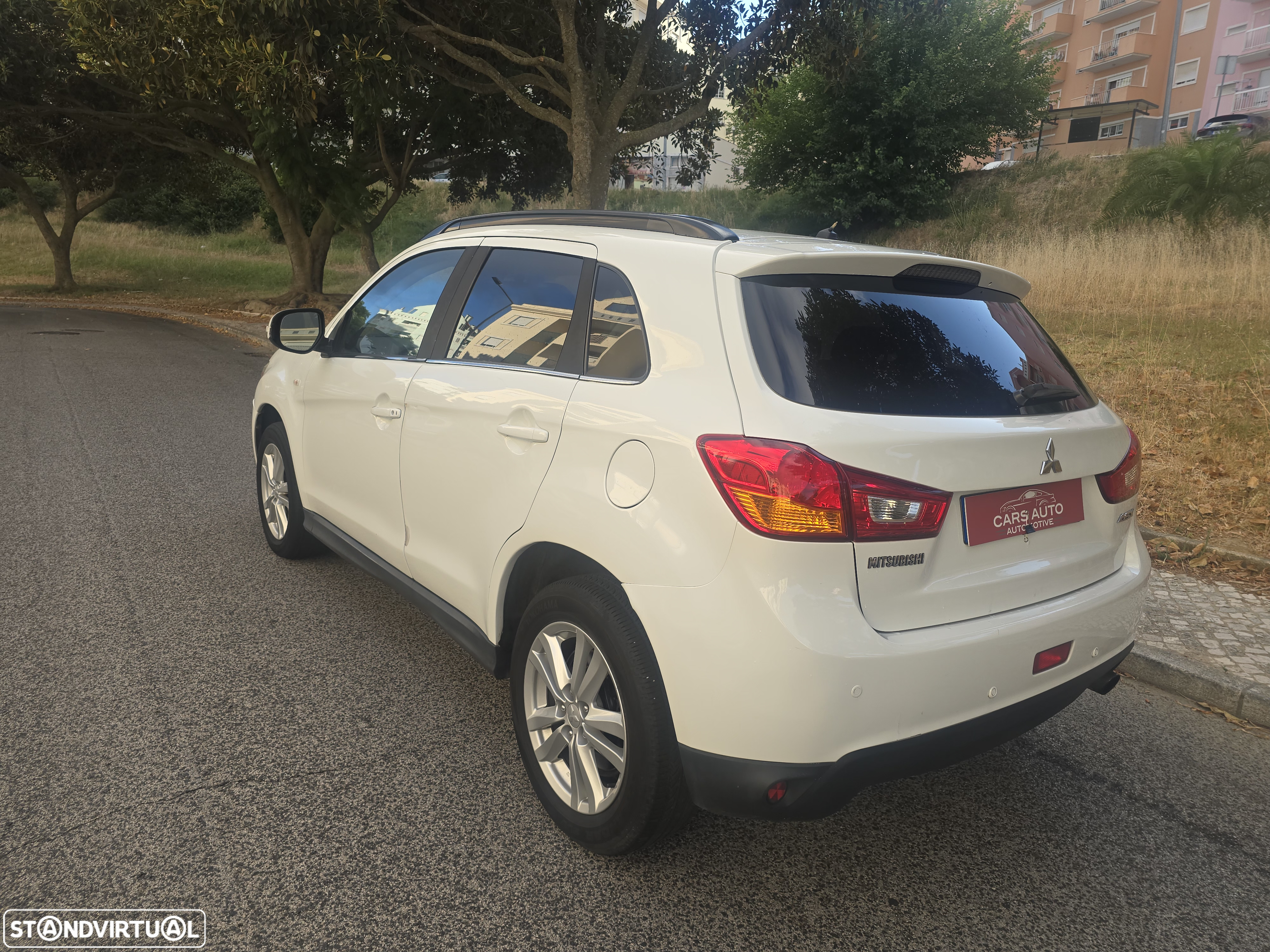 Mitsubishi ASX 1.8 DI-D Intense - 9