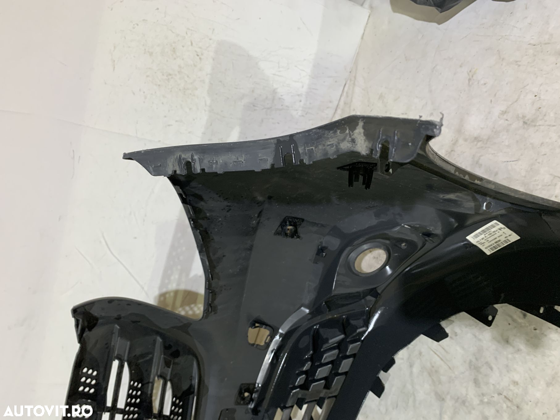 Bara fata Mercedes Vito W447, 2014, 2015, 2016, 2017, 2018, 2019, cod origine OE A4478850425. - 3