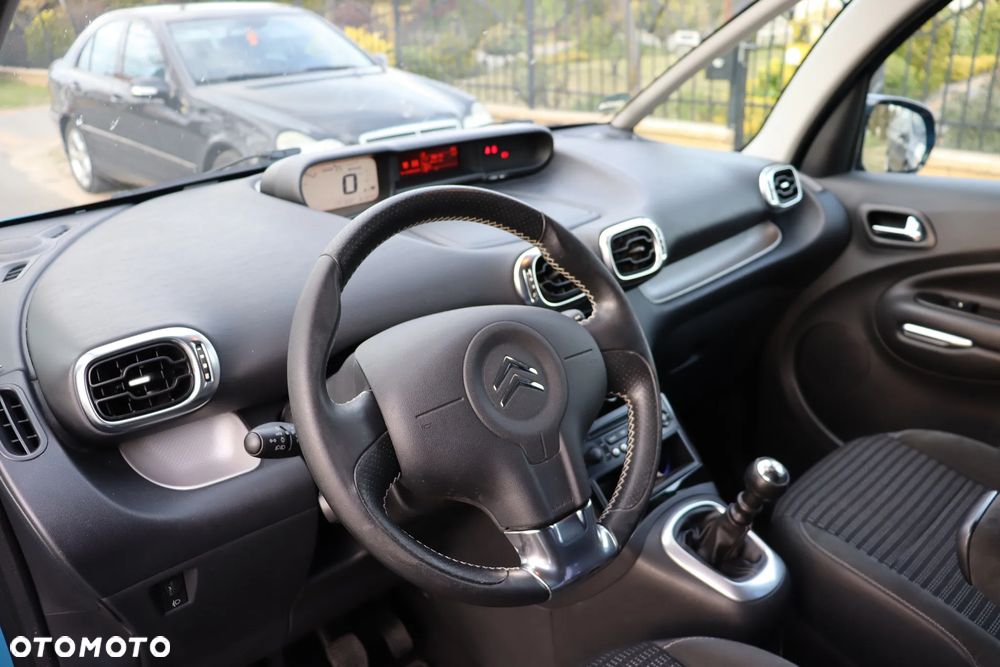 Citroën C3 Picasso 1.6 HDi Exclusive Euro5 - 13