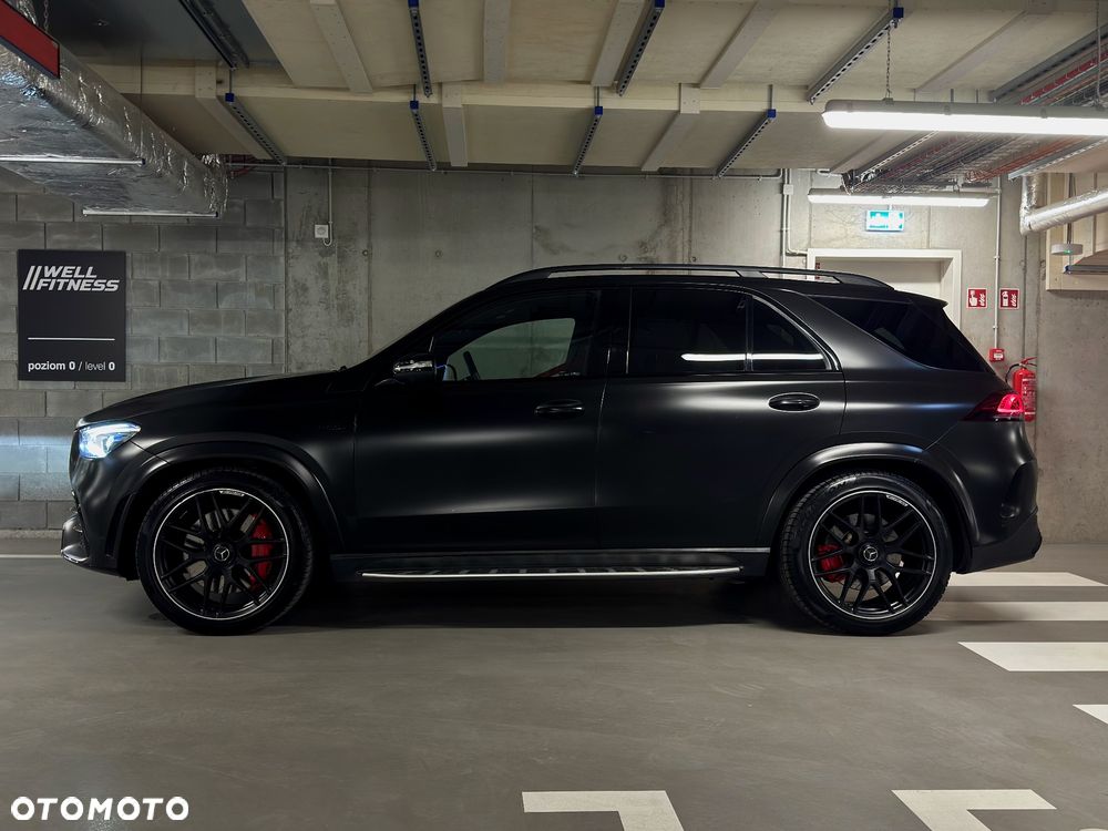 Mercedes-Benz GLE AMG 53 4-Matic Premium Plus - 34
