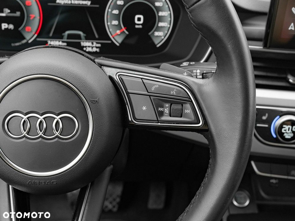 Audi A4 Limousine - 18