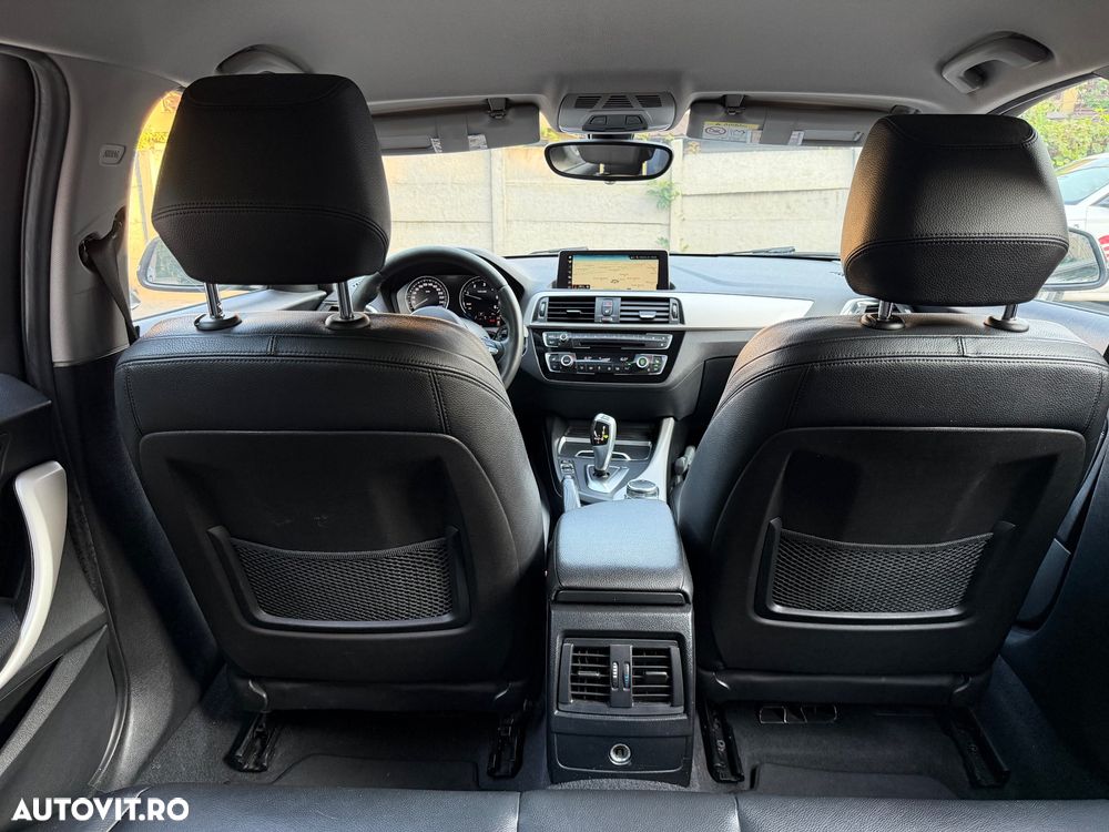 BMW Seria 1 118d Aut. Sport Line - 7