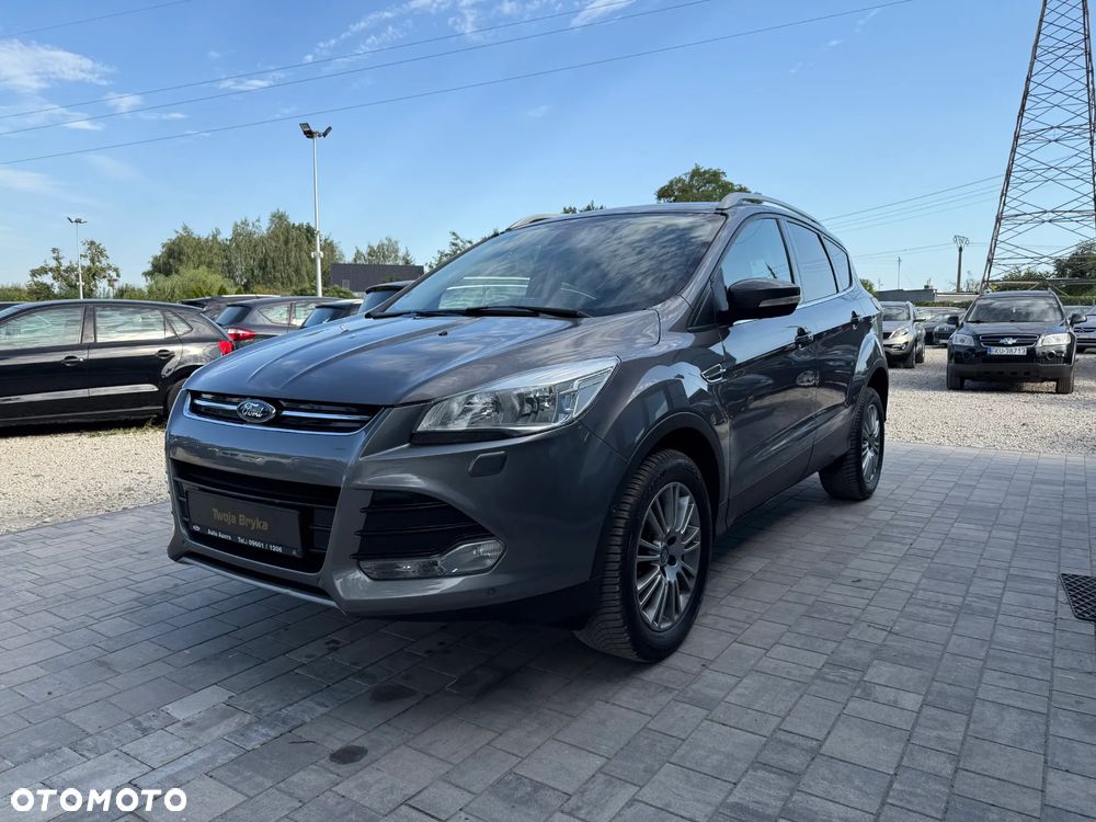Ford Kuga 2.0 TDCi Titanium - 15