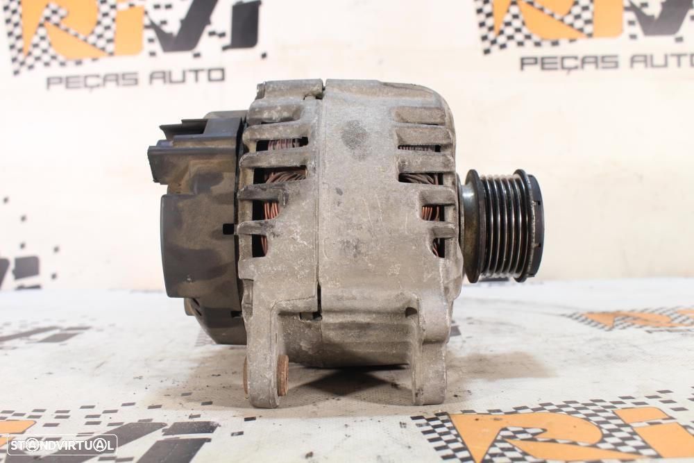 Alternador Seat Ibiza Iv (6J5, 6P1)  03P903023b / Tg14c035 / 2609874A - 1