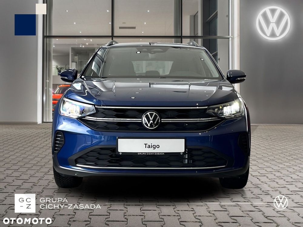 Volkswagen Taigo 1.0 TSI Pure DSG - 9
