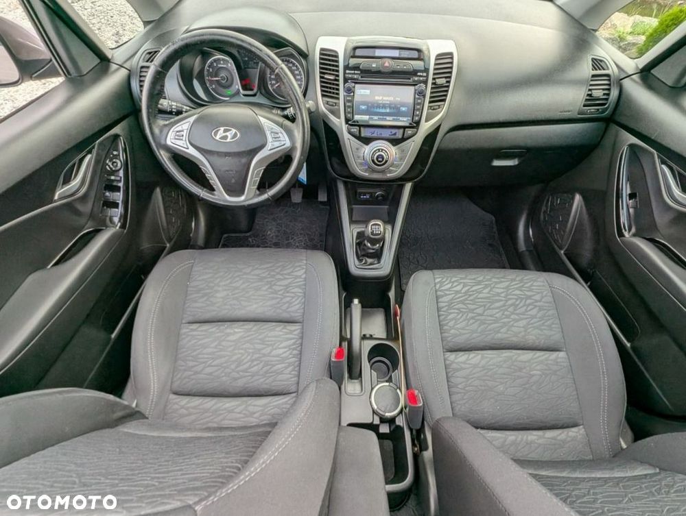 Hyundai ix20 - 13