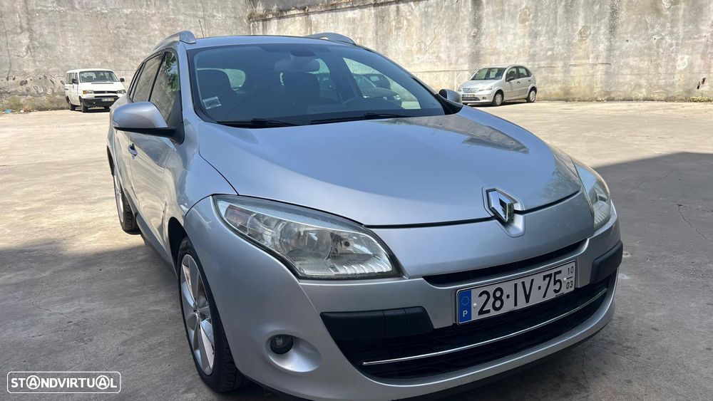 Renault Mégane Sport Tourer 1.5 dCi Dynamique S CO2 Champion - 7