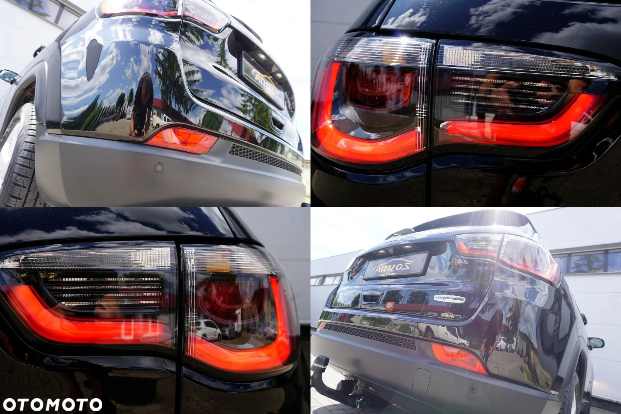 Jeep Compass 1.4 MultiAir Longitude - 14