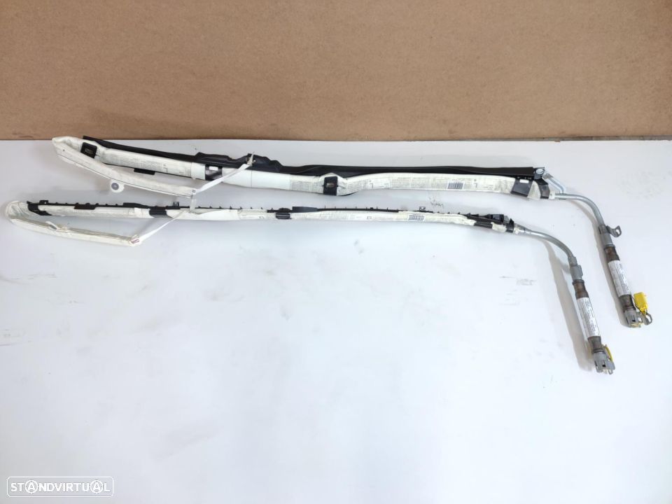 Airbag Tecto Cortina VW Golf 5 MK5 V - 1