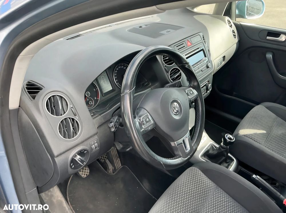 Volkswagen Golf 1.6 TDI DPF BlueMotion Technology Style - 6