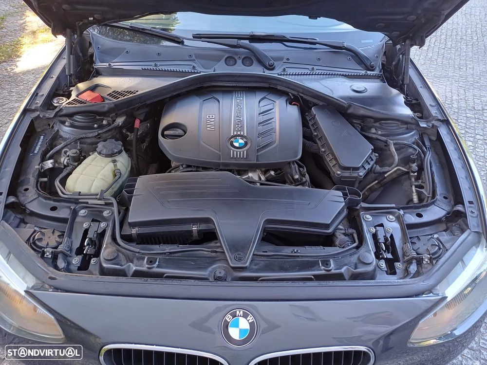 BMW 116 d EDynamics Line Sport - 45