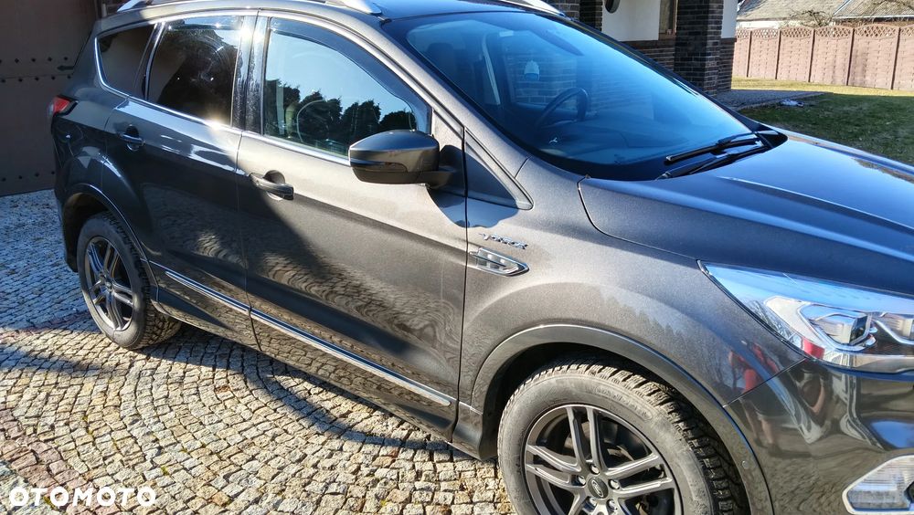 Ford Kuga 2.0 TDCi 4x4 Vignale - 6