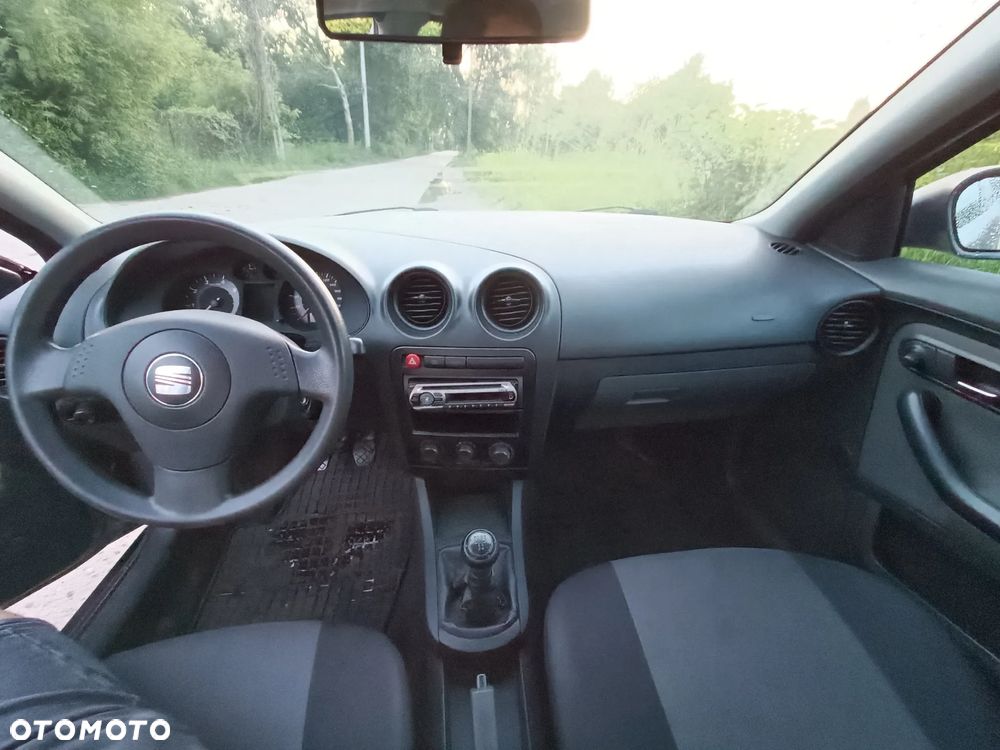 Seat Cordoba 1.4 16V Cool - 12