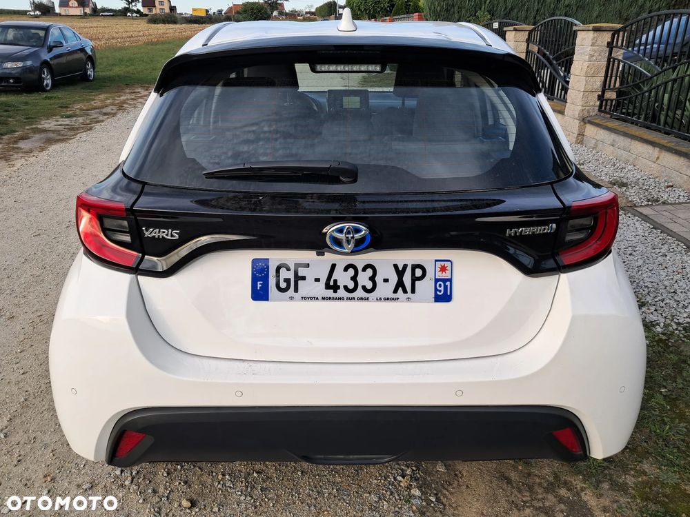 Toyota Yaris Hybrid 116 1.5 VVT-i Comfort - 26