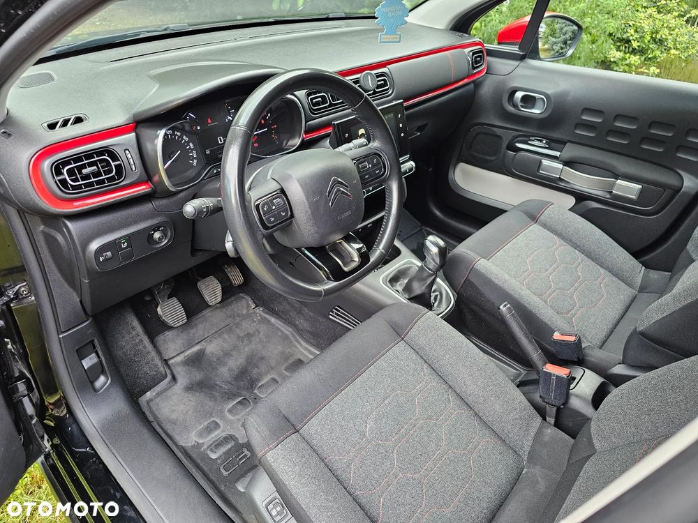 Citroën C3 1.2 PureTech GPF Shine - 16