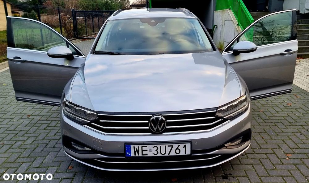 Volkswagen Passat Variant 2.0 TDI EVO Business - 6