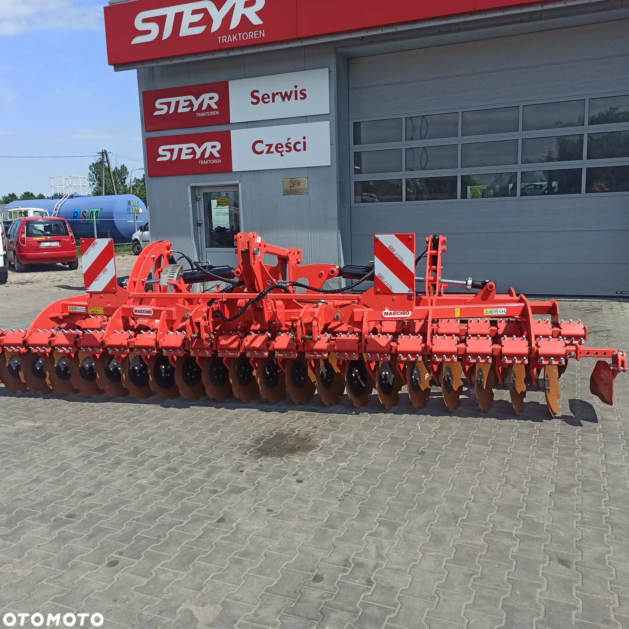 Maschio VELOCE 500 - 9
