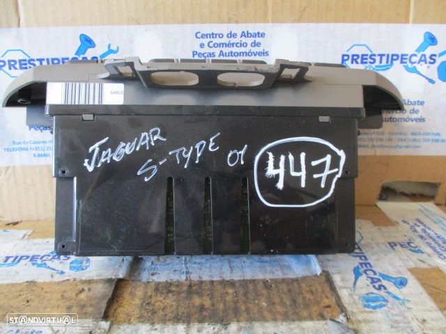 Comando Sofagem 1R8H18C612AA JAGUAR S TYPE 2001 - 3