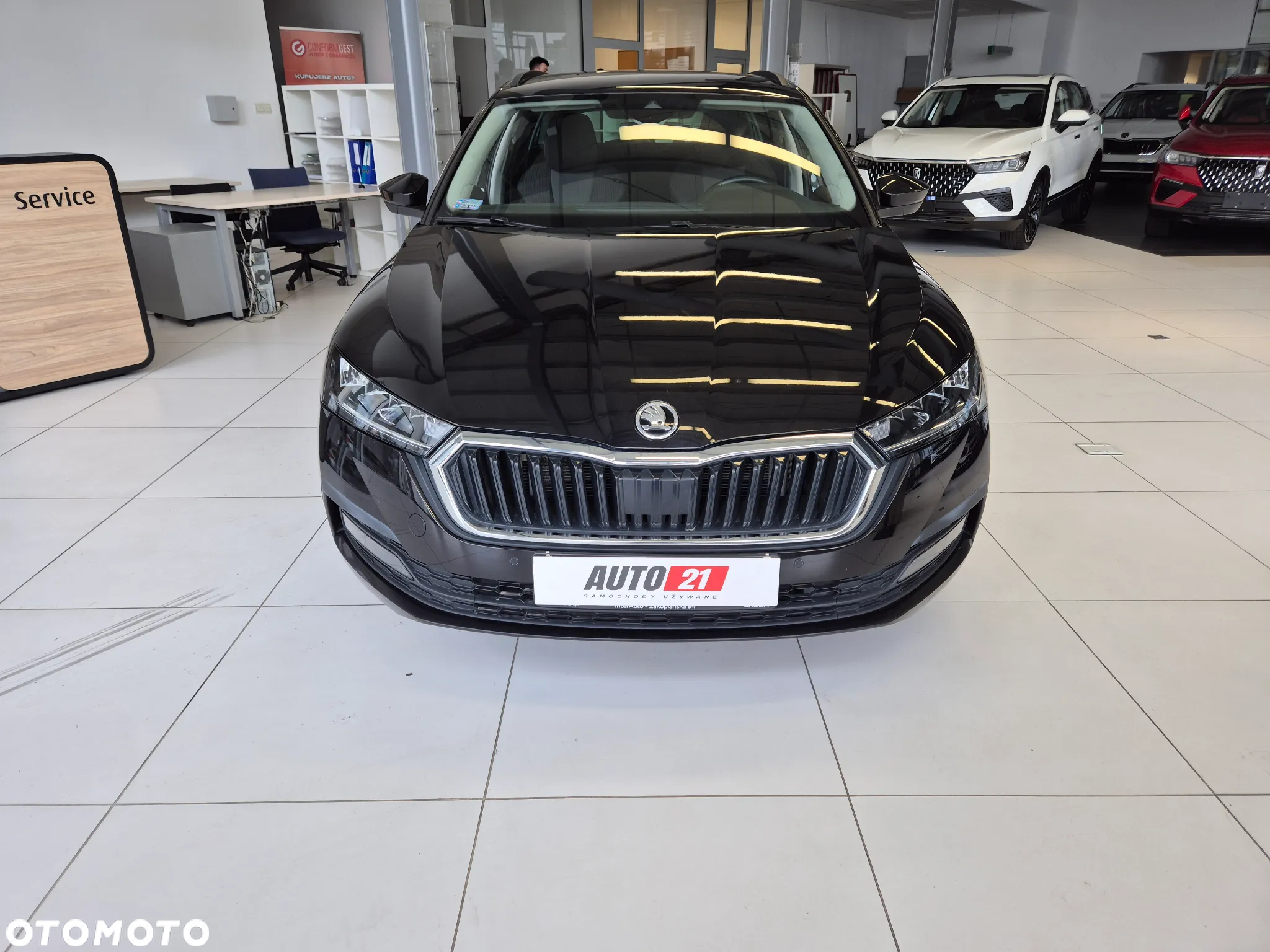Skoda Octavia - 7