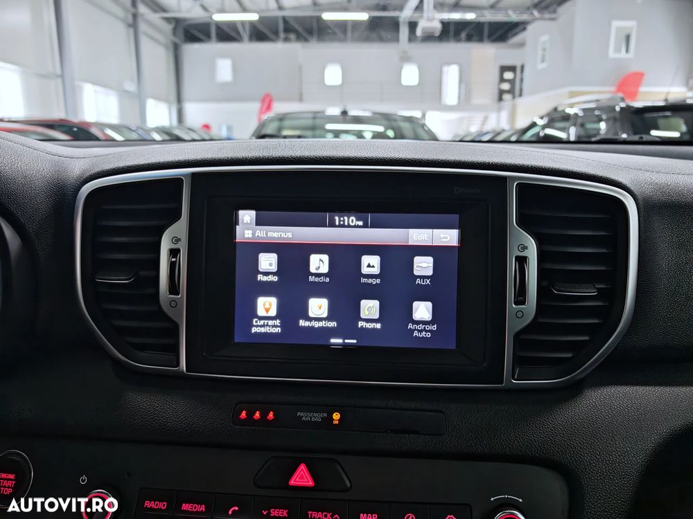 Kia Sportage 1.7 DSL 7DCT 4x2 Style - 16