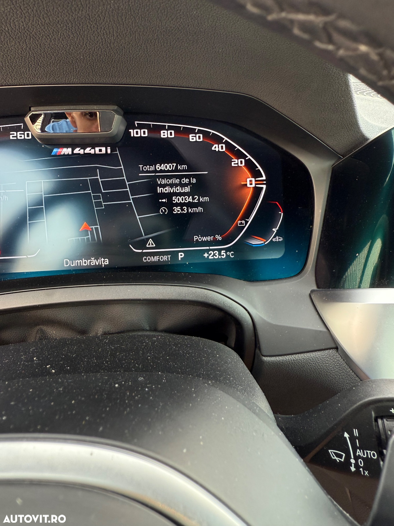 BMW M4 M440i AT MHEV - 8