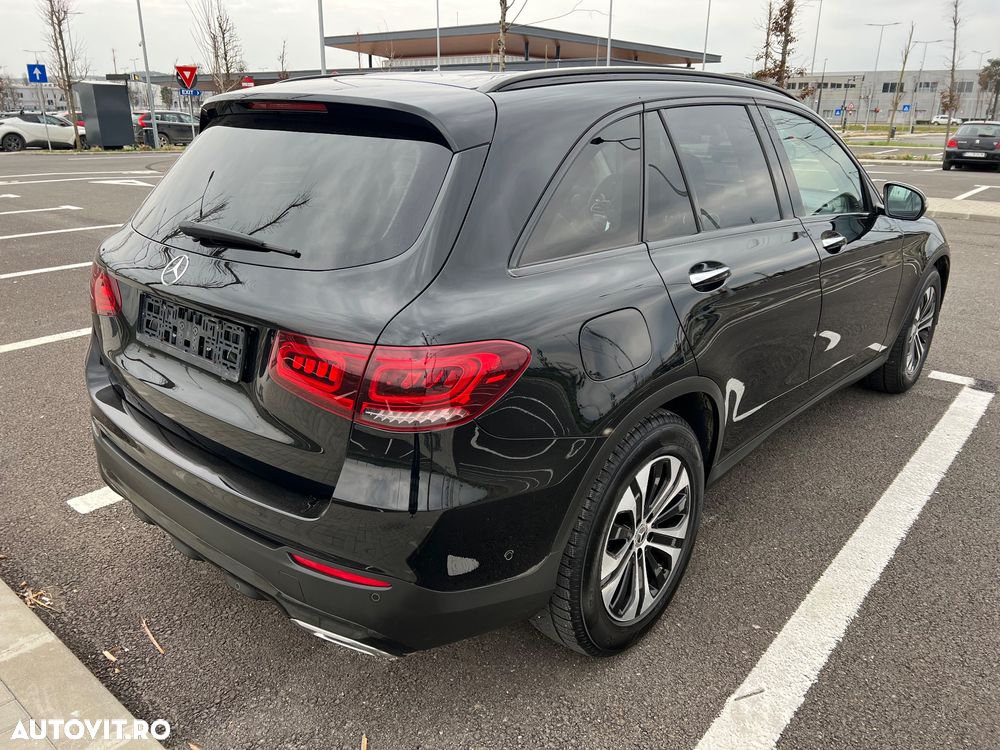 Mercedes-Benz GLC 200 d 4MATIC - 5