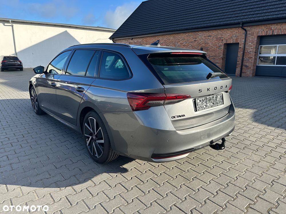 Skoda Octavia 2025 photo 5