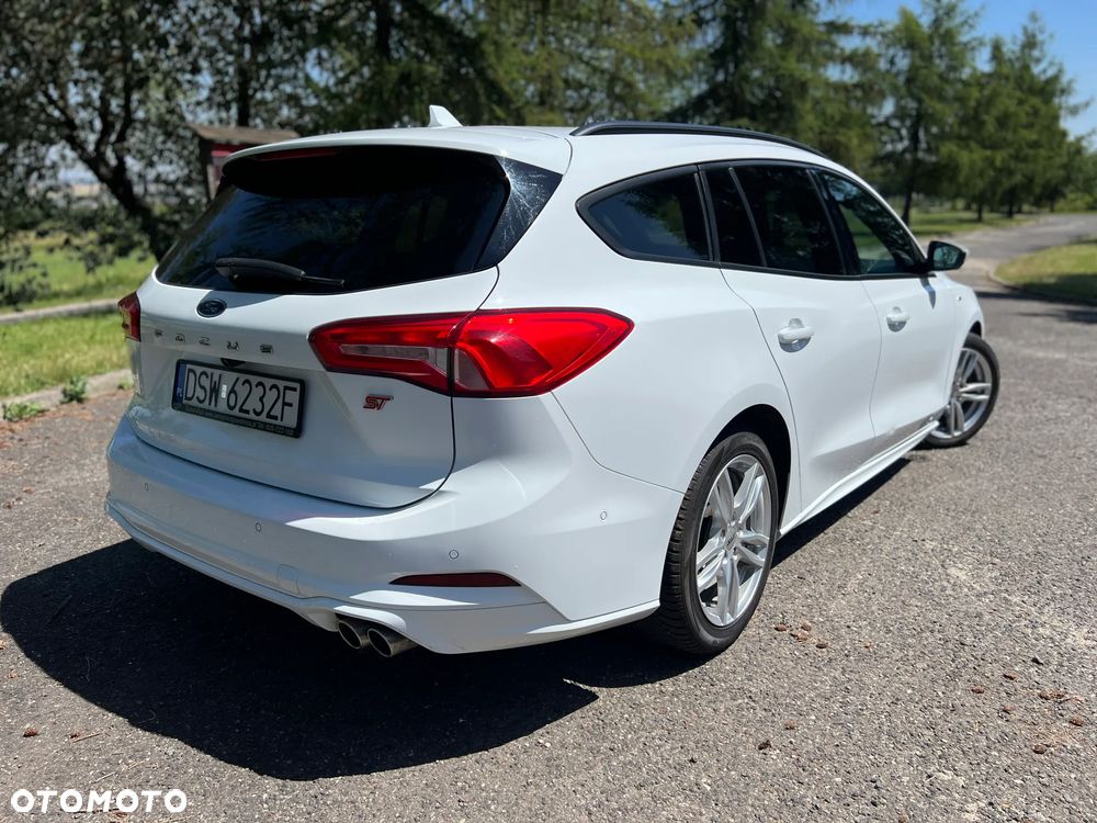 Ford Focus 2.0 TDCi ST-Line ASS - 2