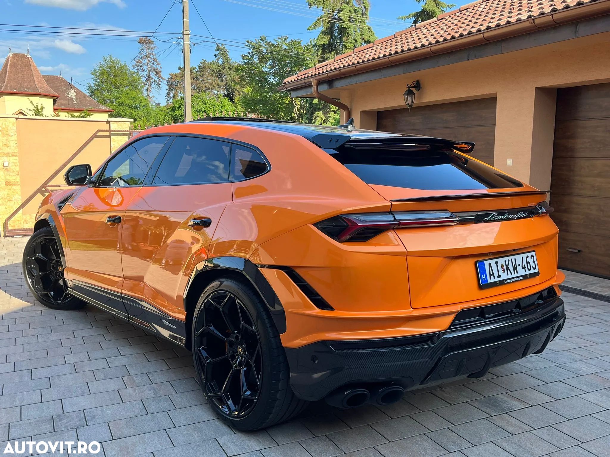 Lamborghini URUS - 1