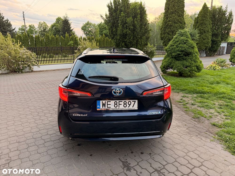Toyota Corolla 1.8 Hybrid Comfort - 11