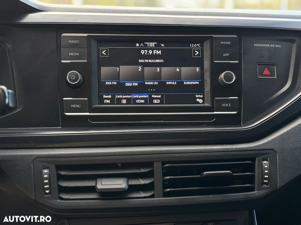 Volkswagen Polo 1.0 TSI Comfortline - 15