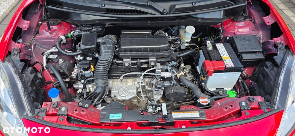 Suzuki Swift 1.2 Dualjet Hybrid Comfort - 23