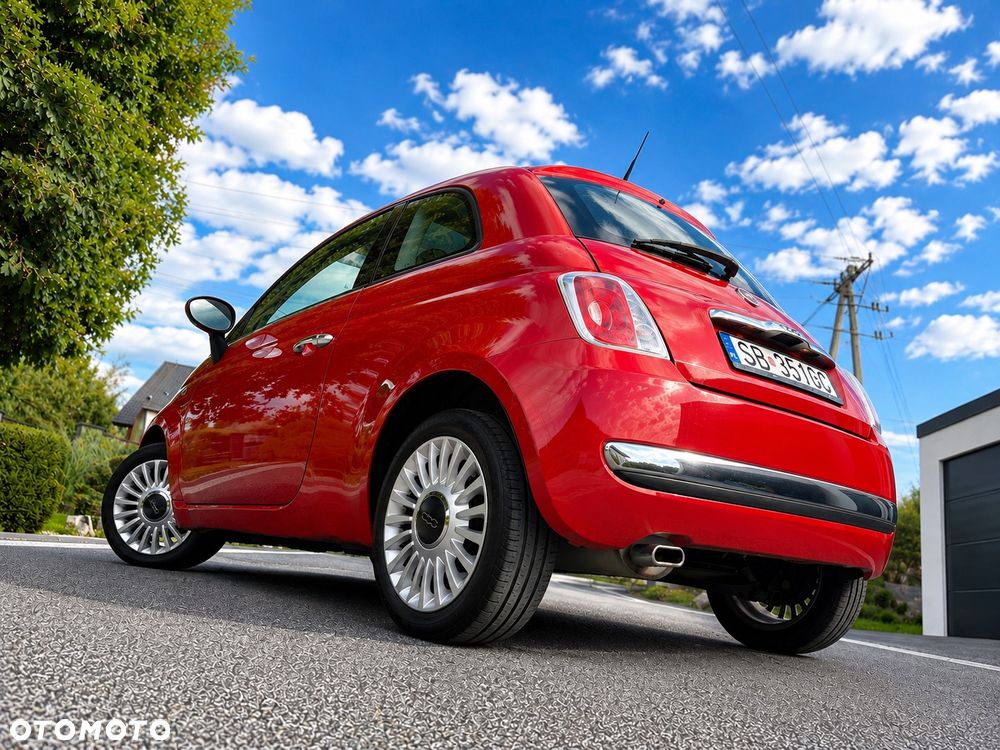 Fiat 500 1.3 Multijet 16V DPF Lounge - 6