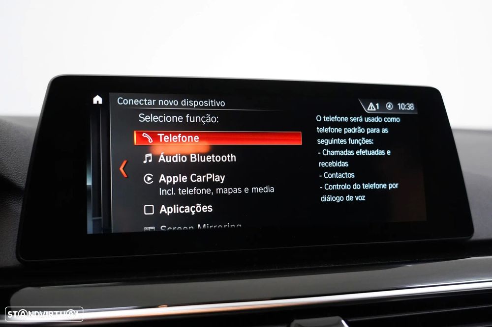 BMW 525 d Line Sport Auto - 14