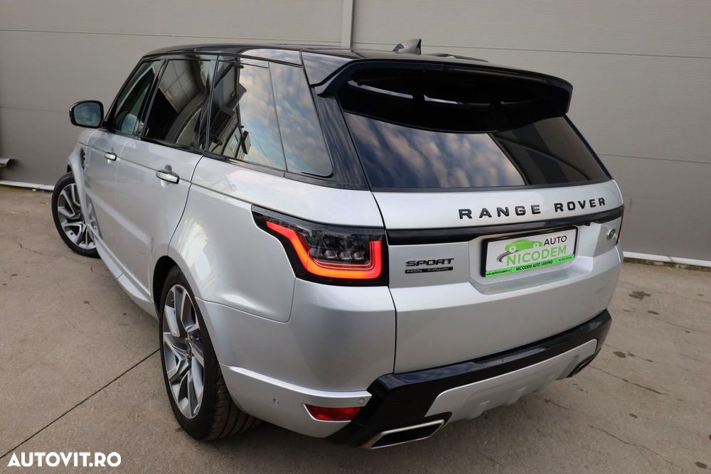 Land Rover Range Rover Sport - 5
