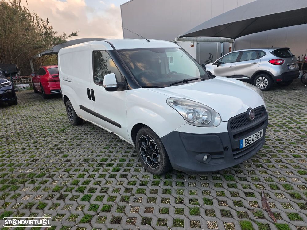 Fiat Doblo - 4