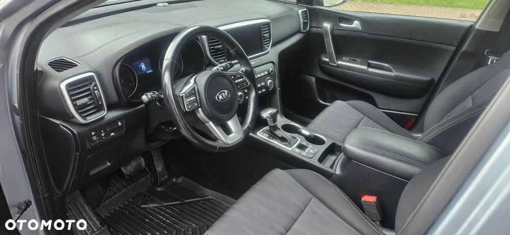Kia Sportage 1.6 CRDI AWD DCT PLATINUM - 13