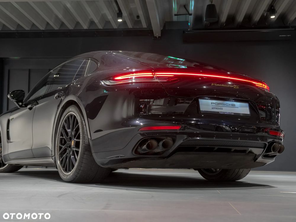 Porsche Panamera 4S E-Hybrid - 13