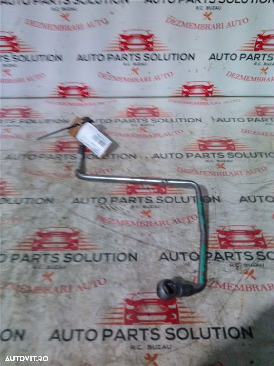 conducta ungere ulei turbo opel astra h 1.9 d - 1